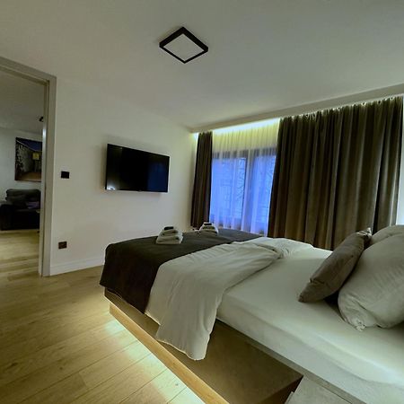 Plaza Apartments Sarajevo Eksteriør bilde