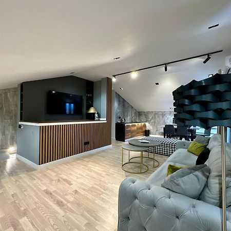 Plaza Apartments Sarajevo Eksteriør bilde