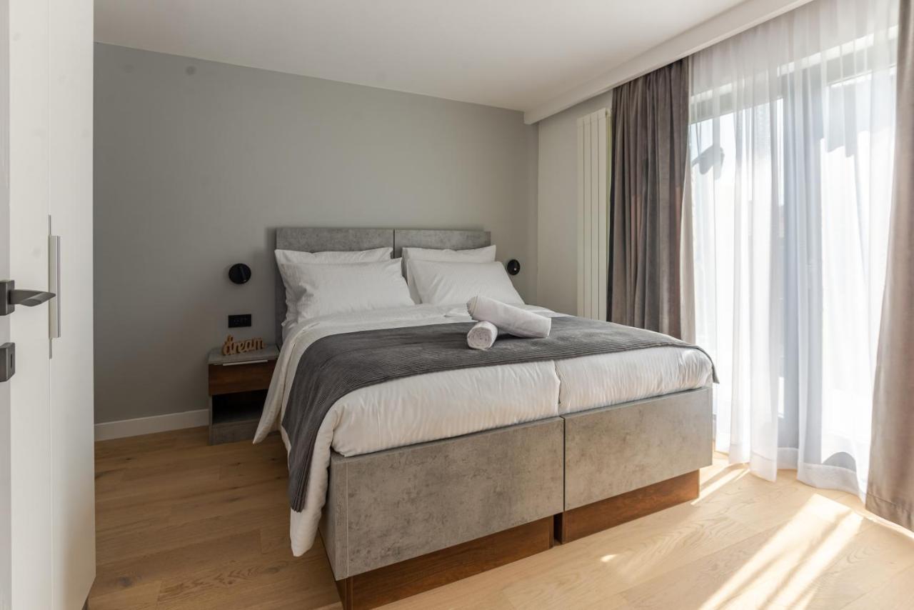 Plaza Apartments Sarajevo Eksteriør bilde