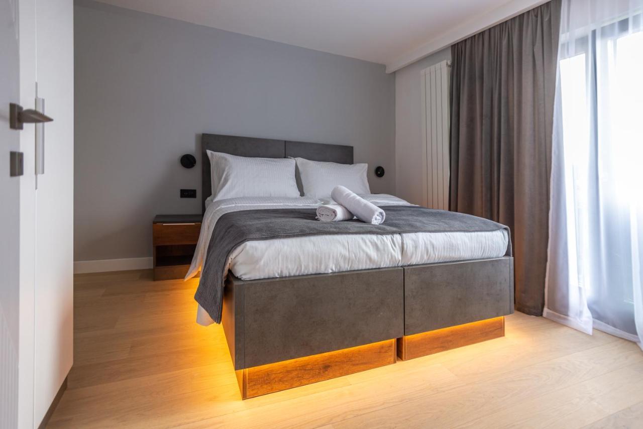 Plaza Apartments Sarajevo Eksteriør bilde