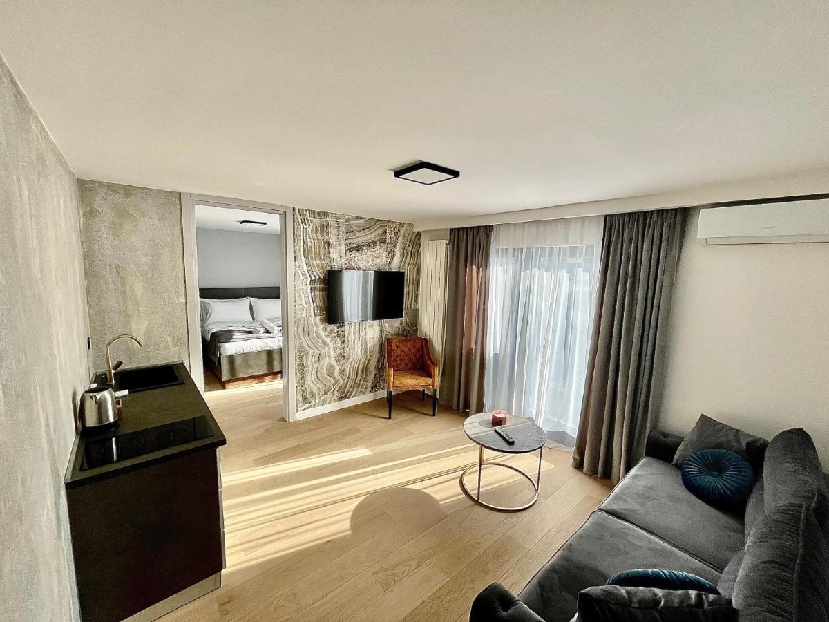 Plaza Apartments Sarajevo Eksteriør bilde