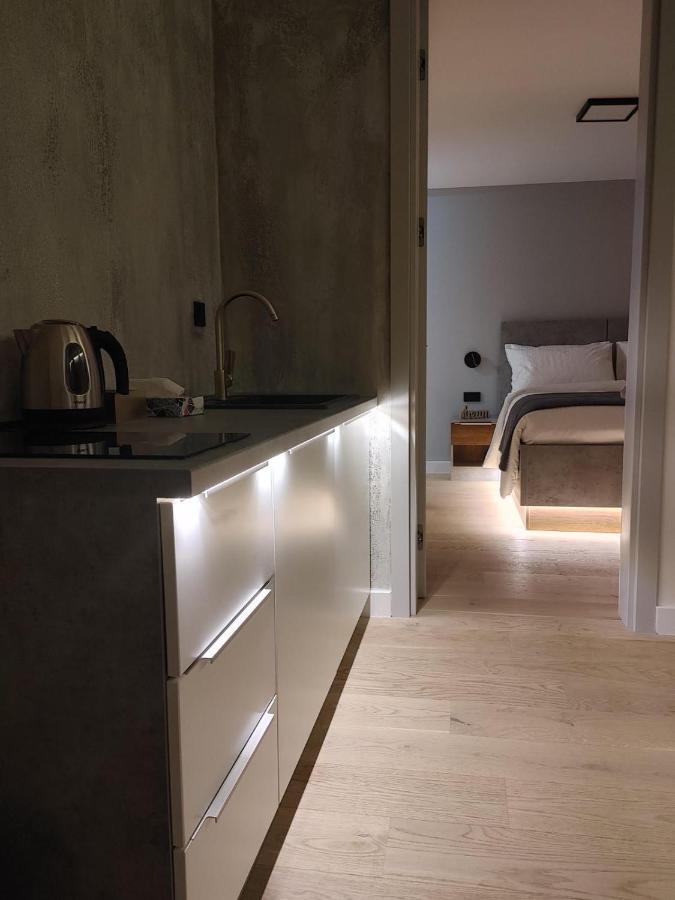 Plaza Apartments Sarajevo Eksteriør bilde