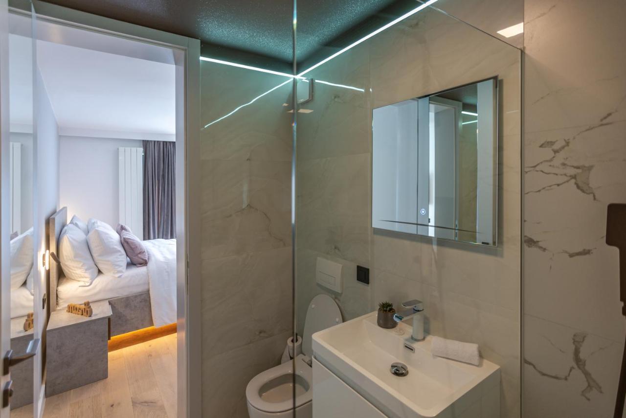 Plaza Apartments Sarajevo Eksteriør bilde
