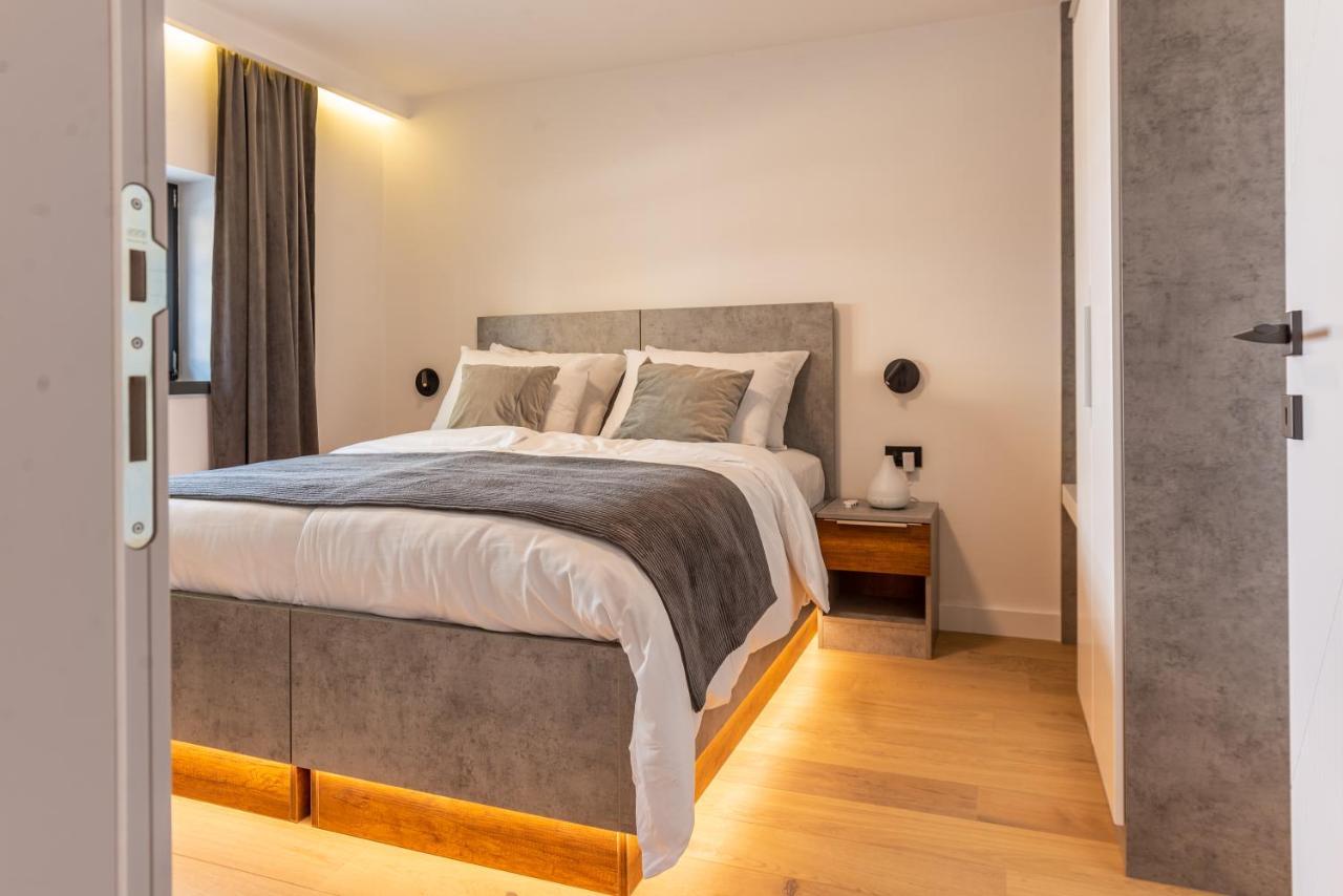 Plaza Apartments Sarajevo Eksteriør bilde