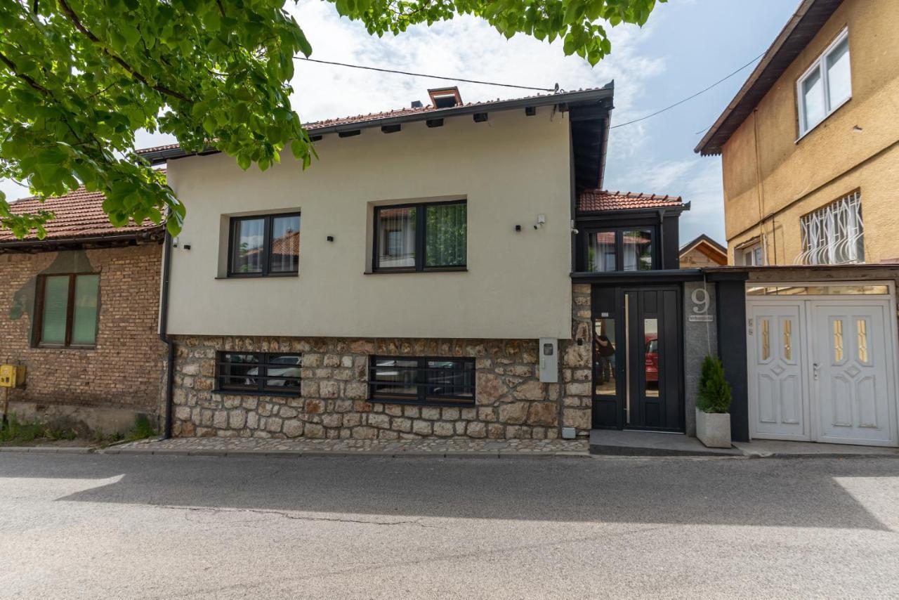 Plaza Apartments Sarajevo Eksteriør bilde