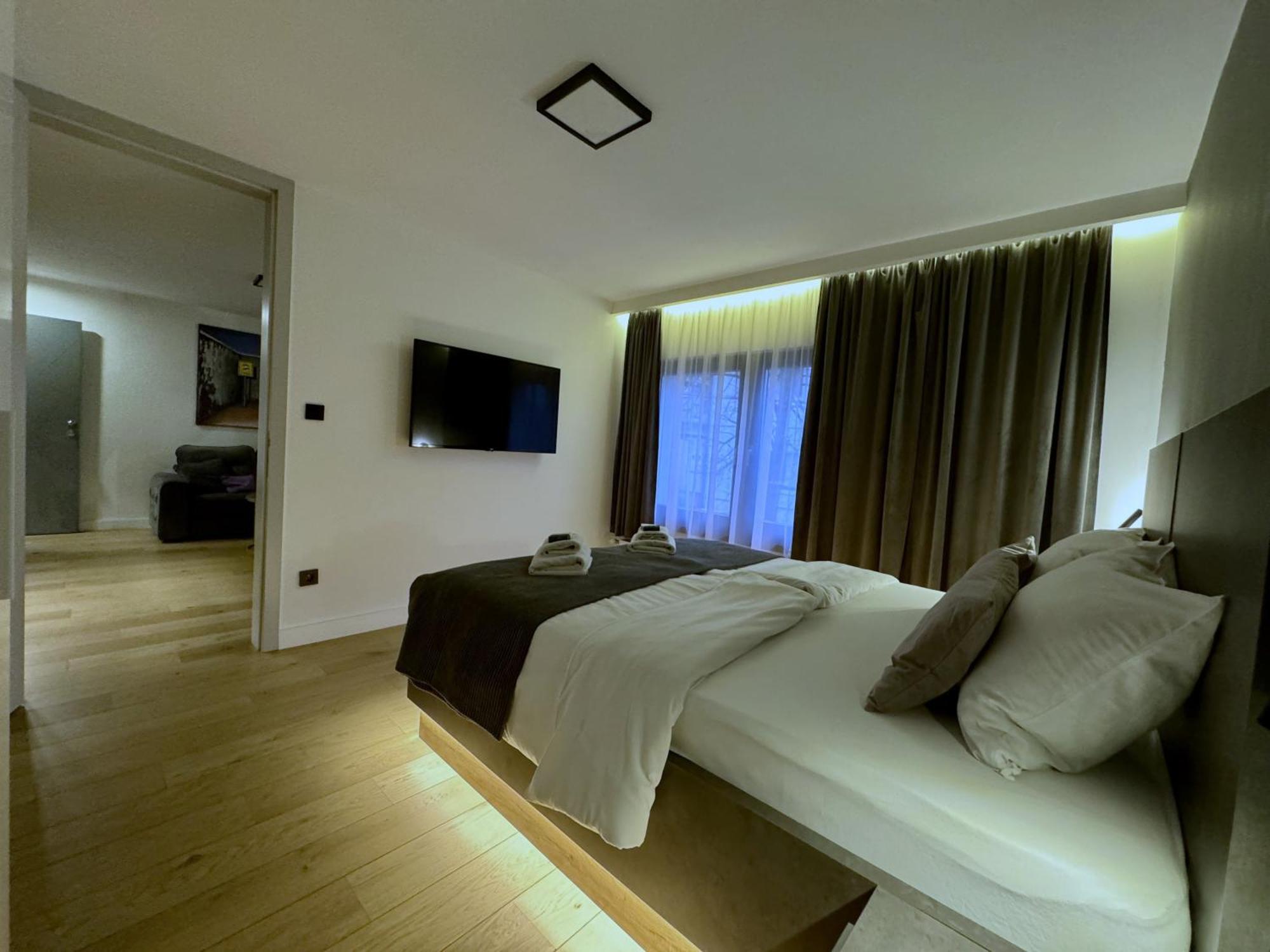 Plaza Apartments Sarajevo Eksteriør bilde