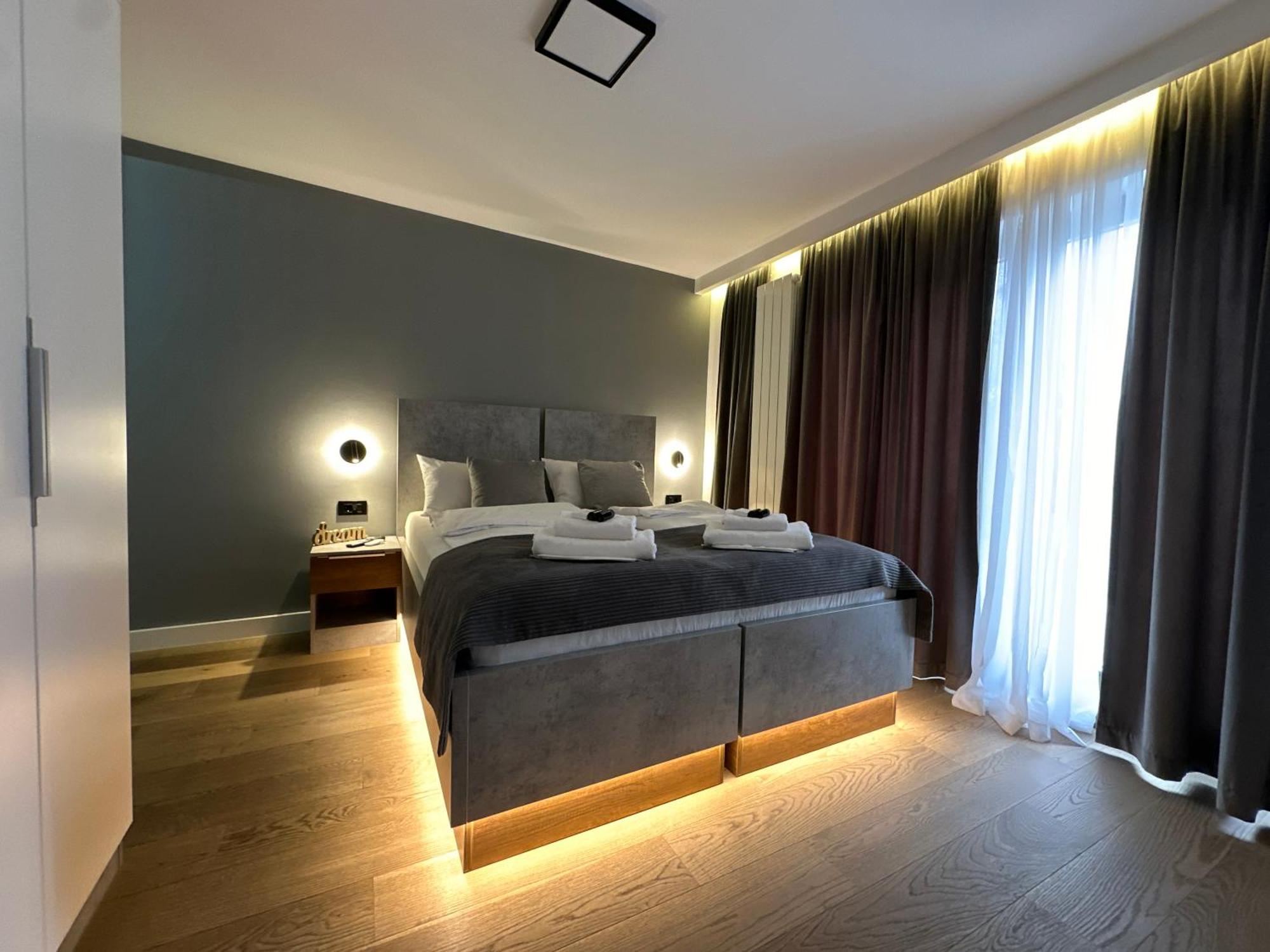 Plaza Apartments Sarajevo Eksteriør bilde