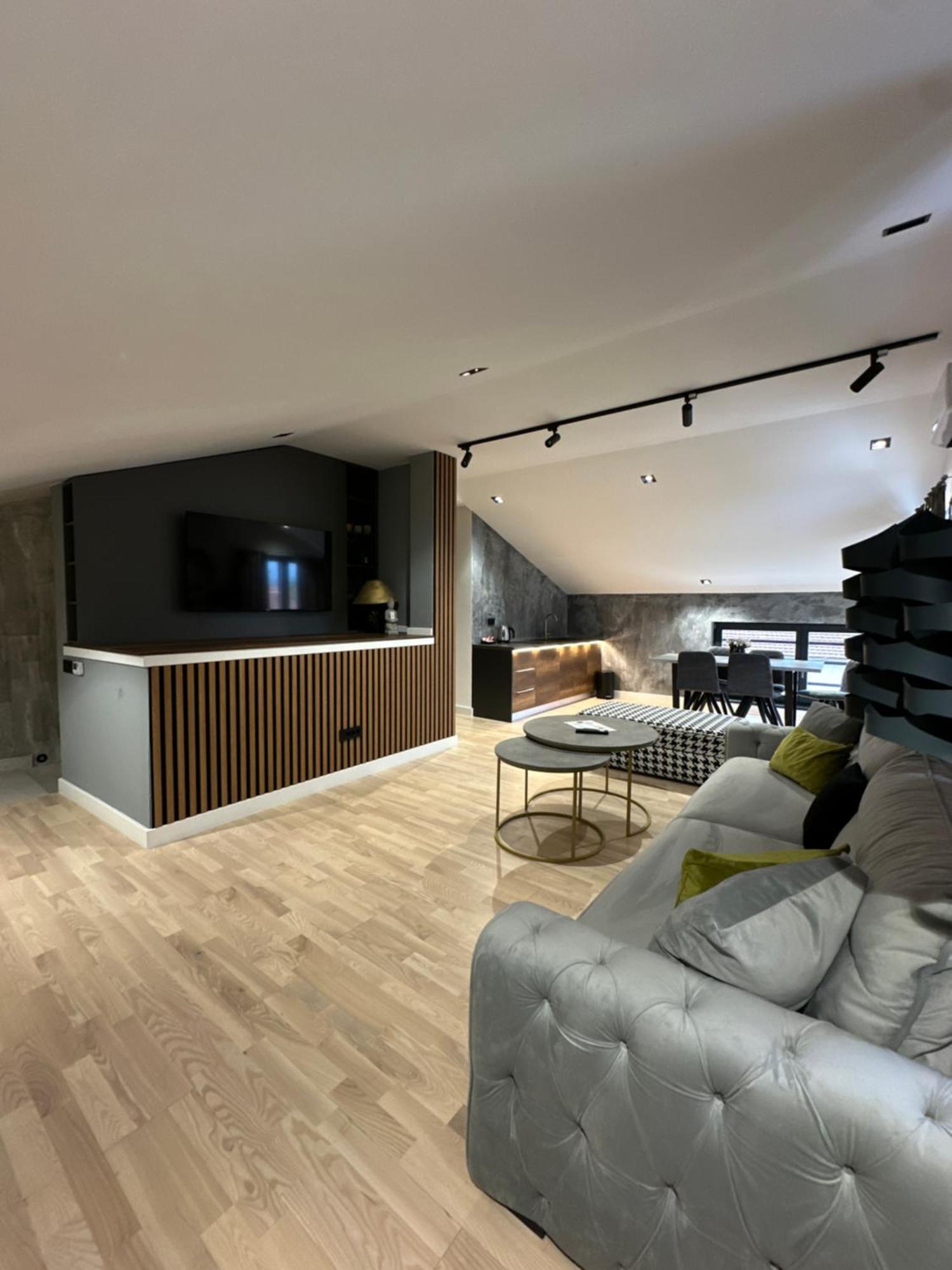 Plaza Apartments Sarajevo Eksteriør bilde