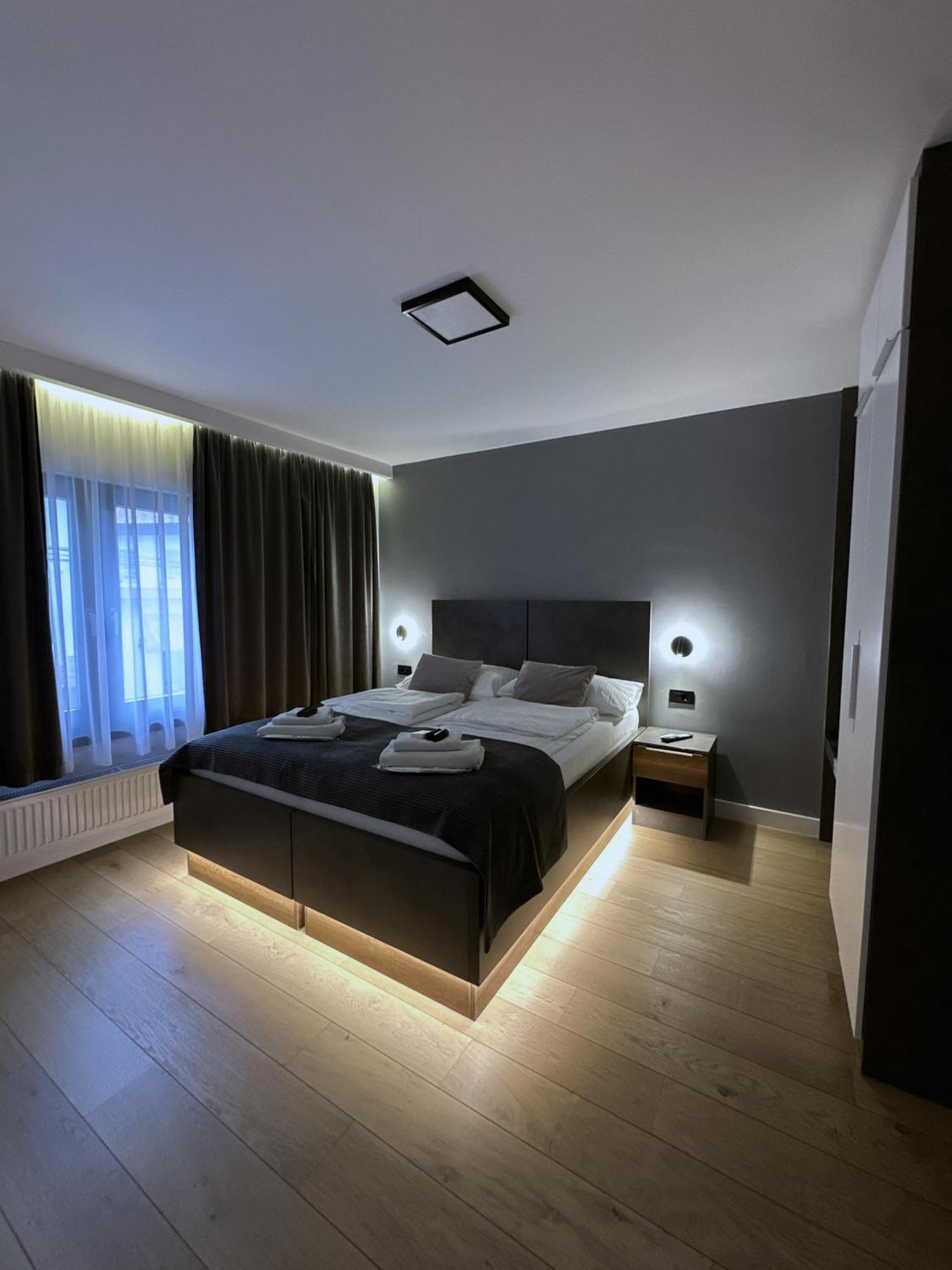 Plaza Apartments Sarajevo Eksteriør bilde