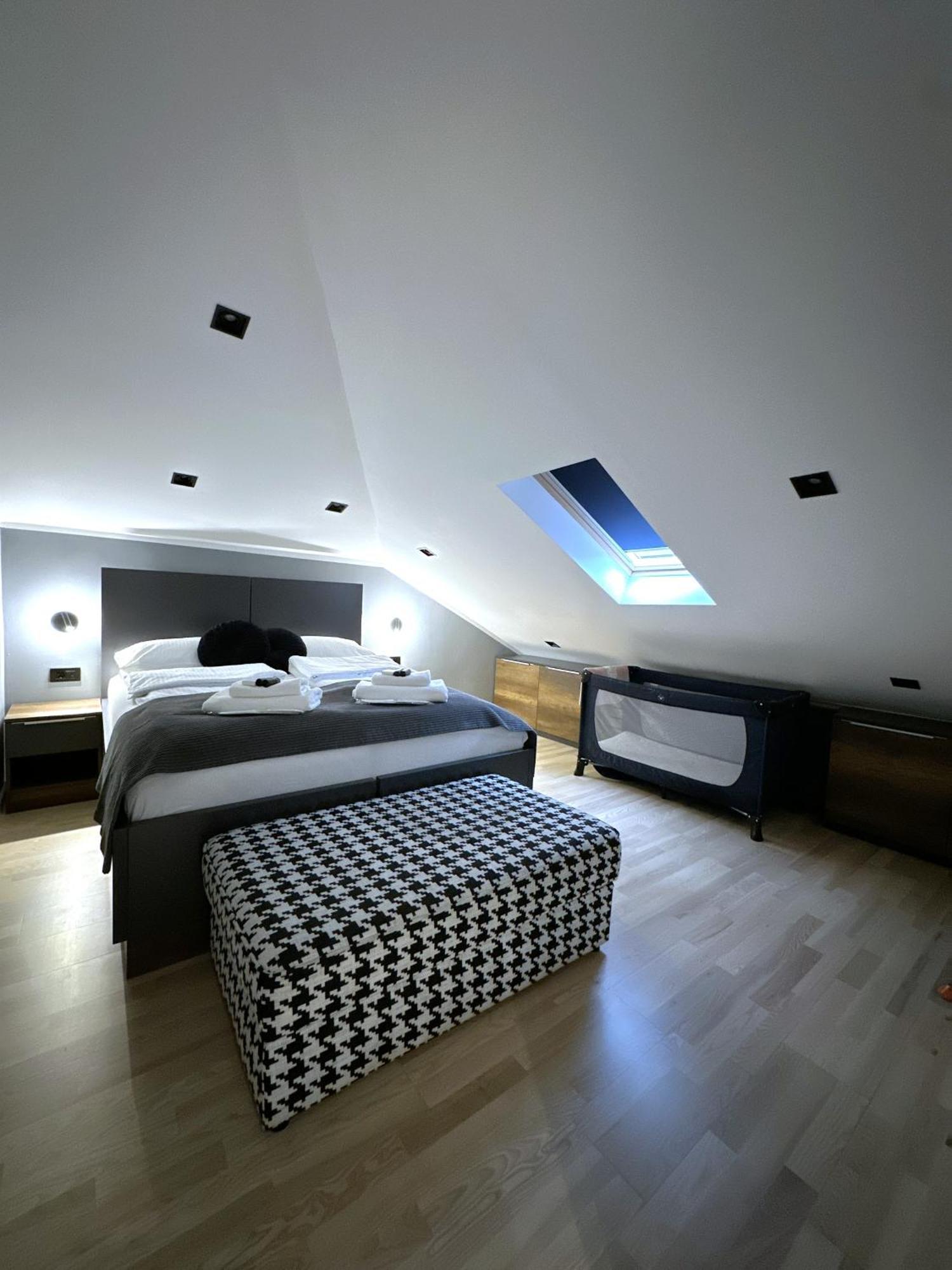 Plaza Apartments Sarajevo Eksteriør bilde