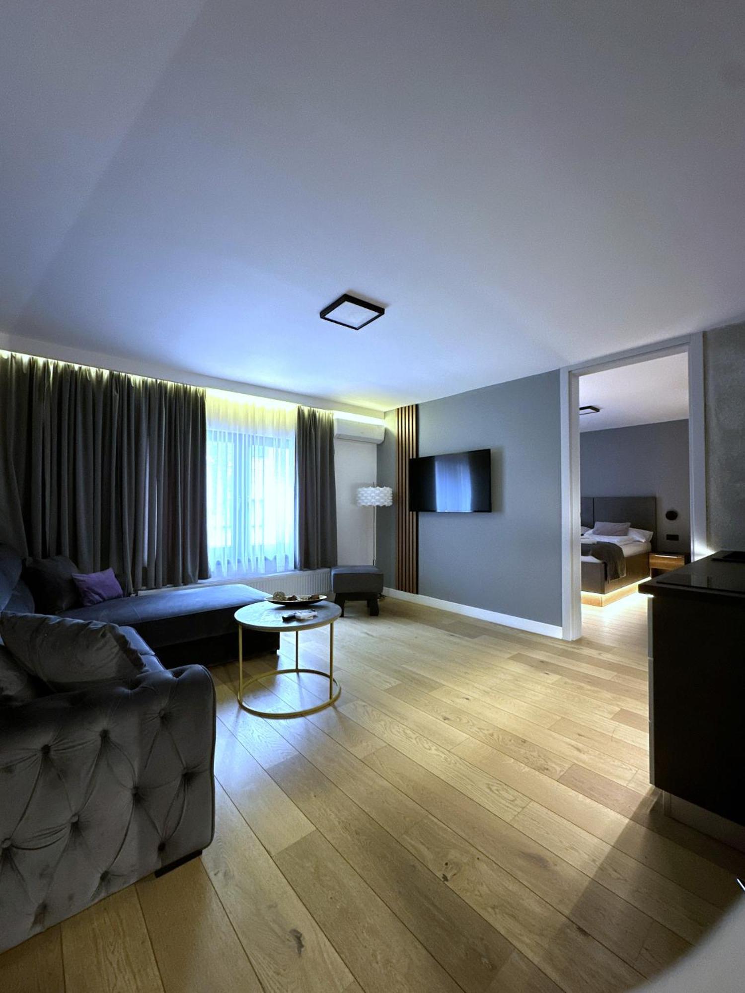 Plaza Apartments Sarajevo Eksteriør bilde