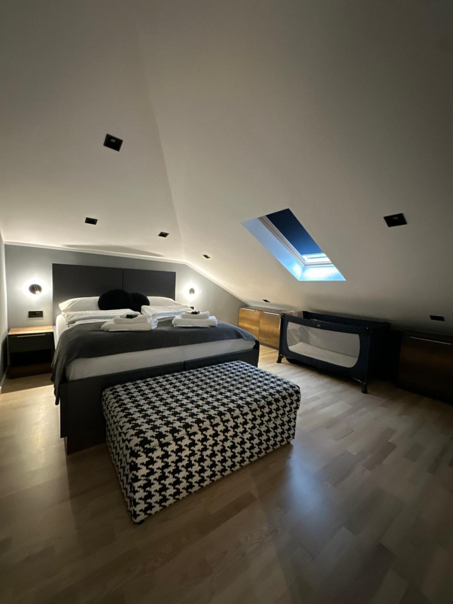 Plaza Apartments Sarajevo Eksteriør bilde