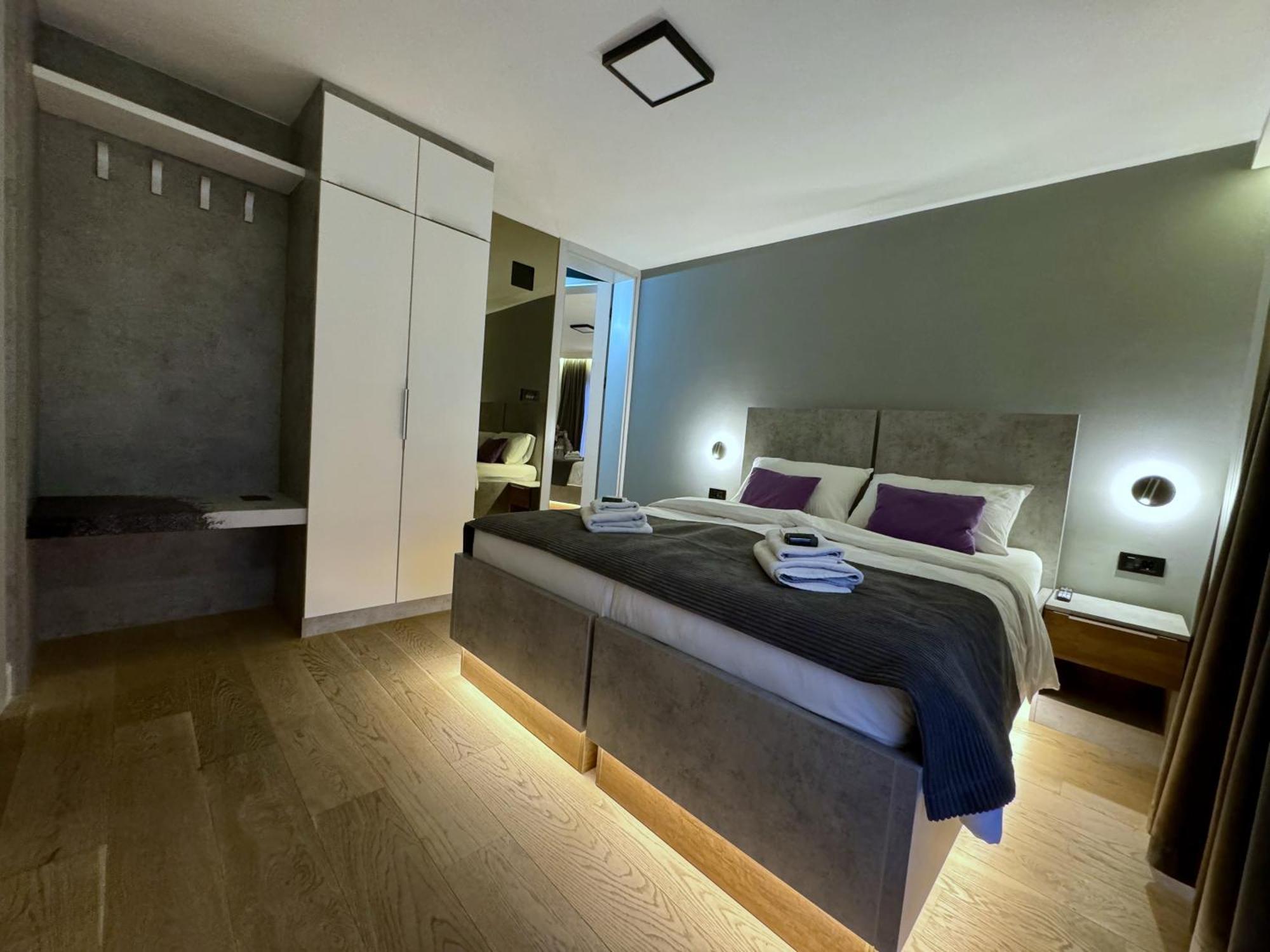 Plaza Apartments Sarajevo Eksteriør bilde