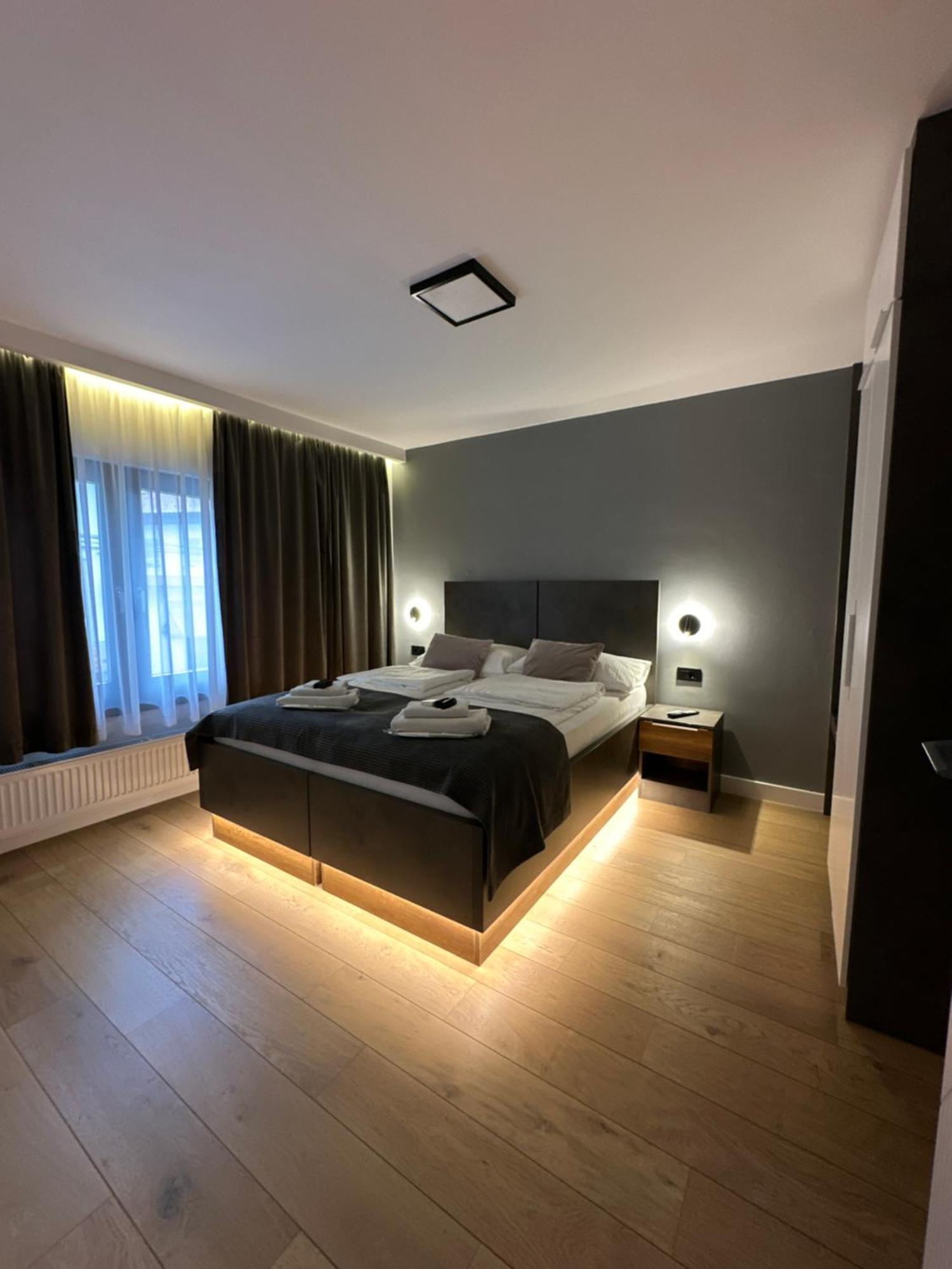 Plaza Apartments Sarajevo Eksteriør bilde