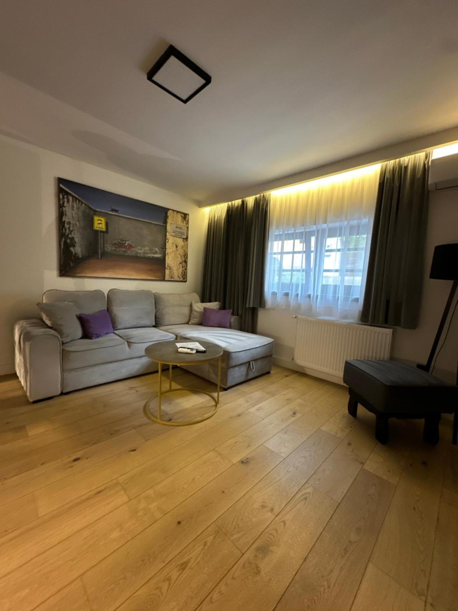 Plaza Apartments Sarajevo Eksteriør bilde
