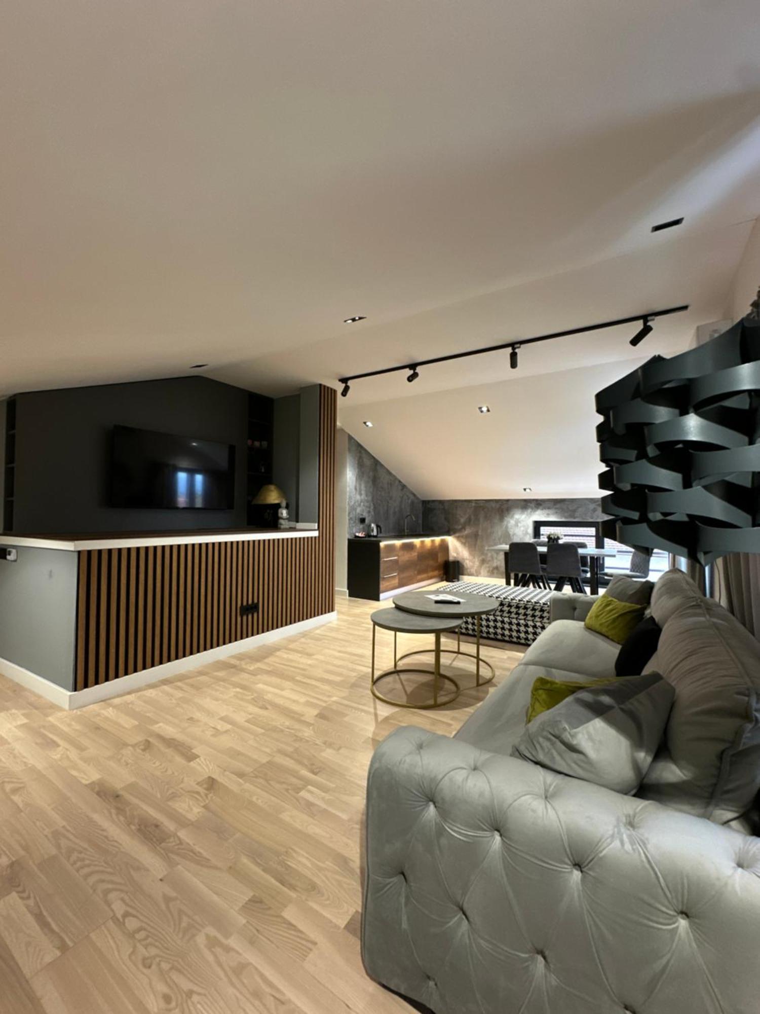 Plaza Apartments Sarajevo Eksteriør bilde
