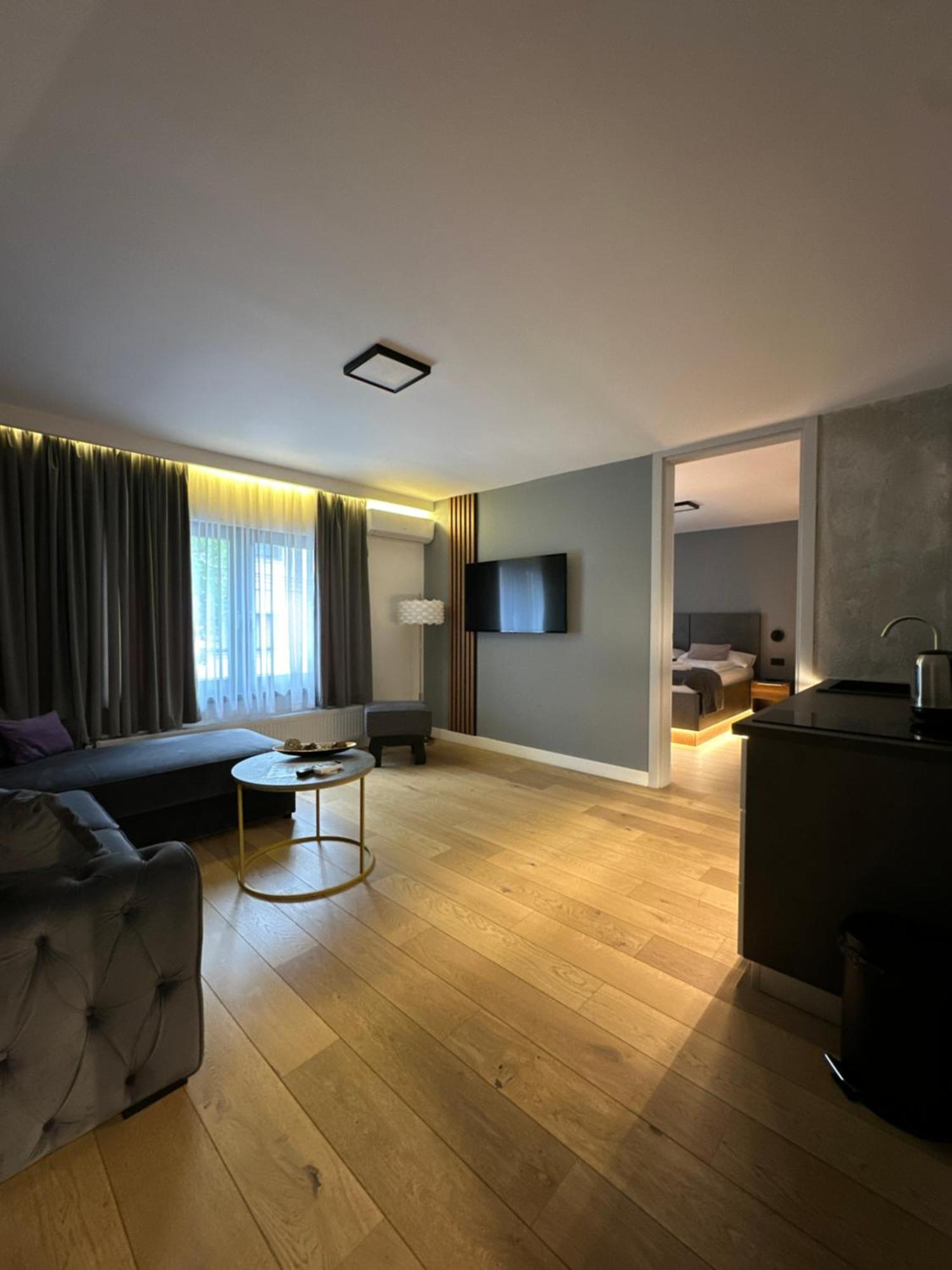 Plaza Apartments Sarajevo Eksteriør bilde
