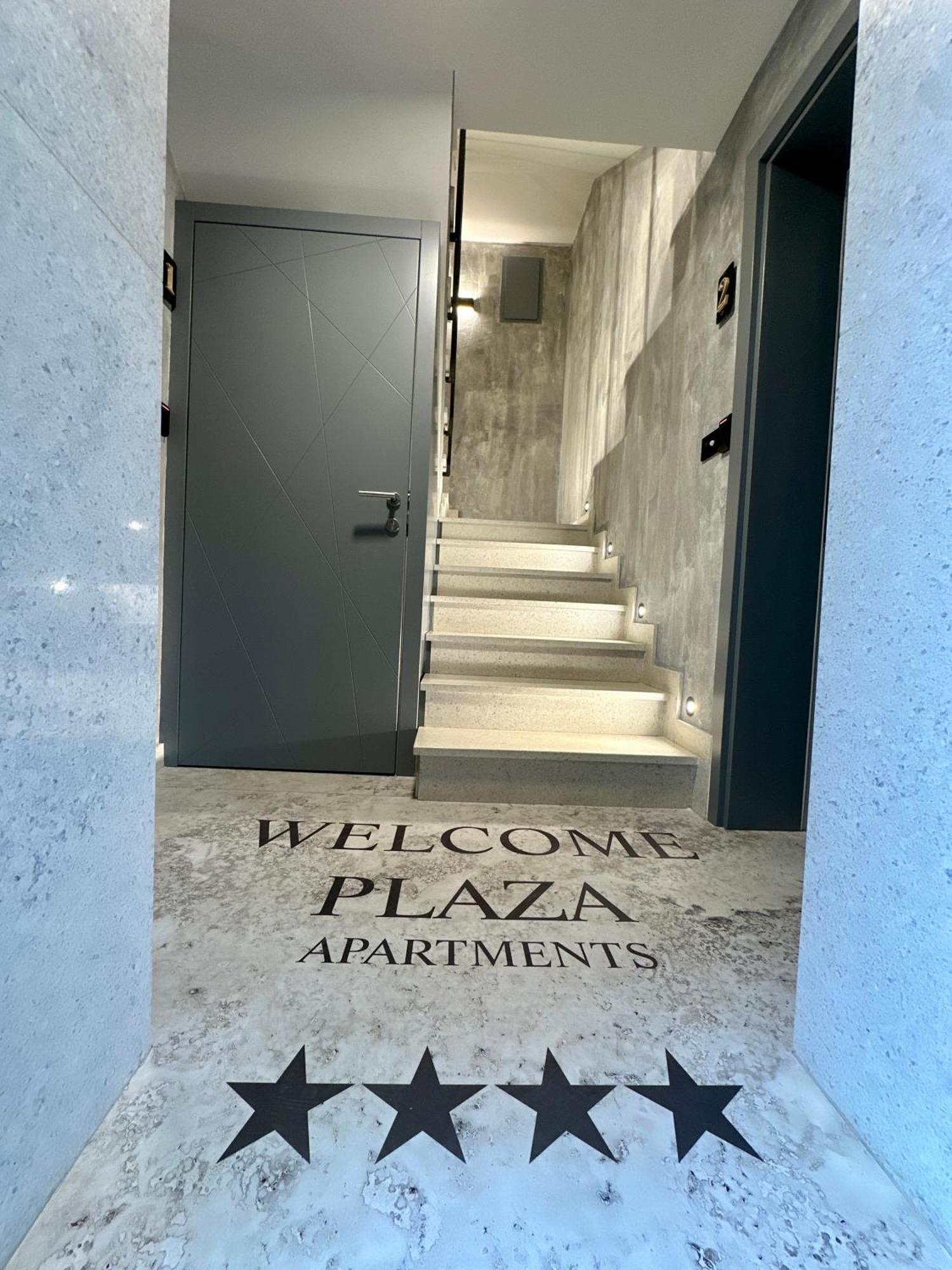 Plaza Apartments Sarajevo Eksteriør bilde