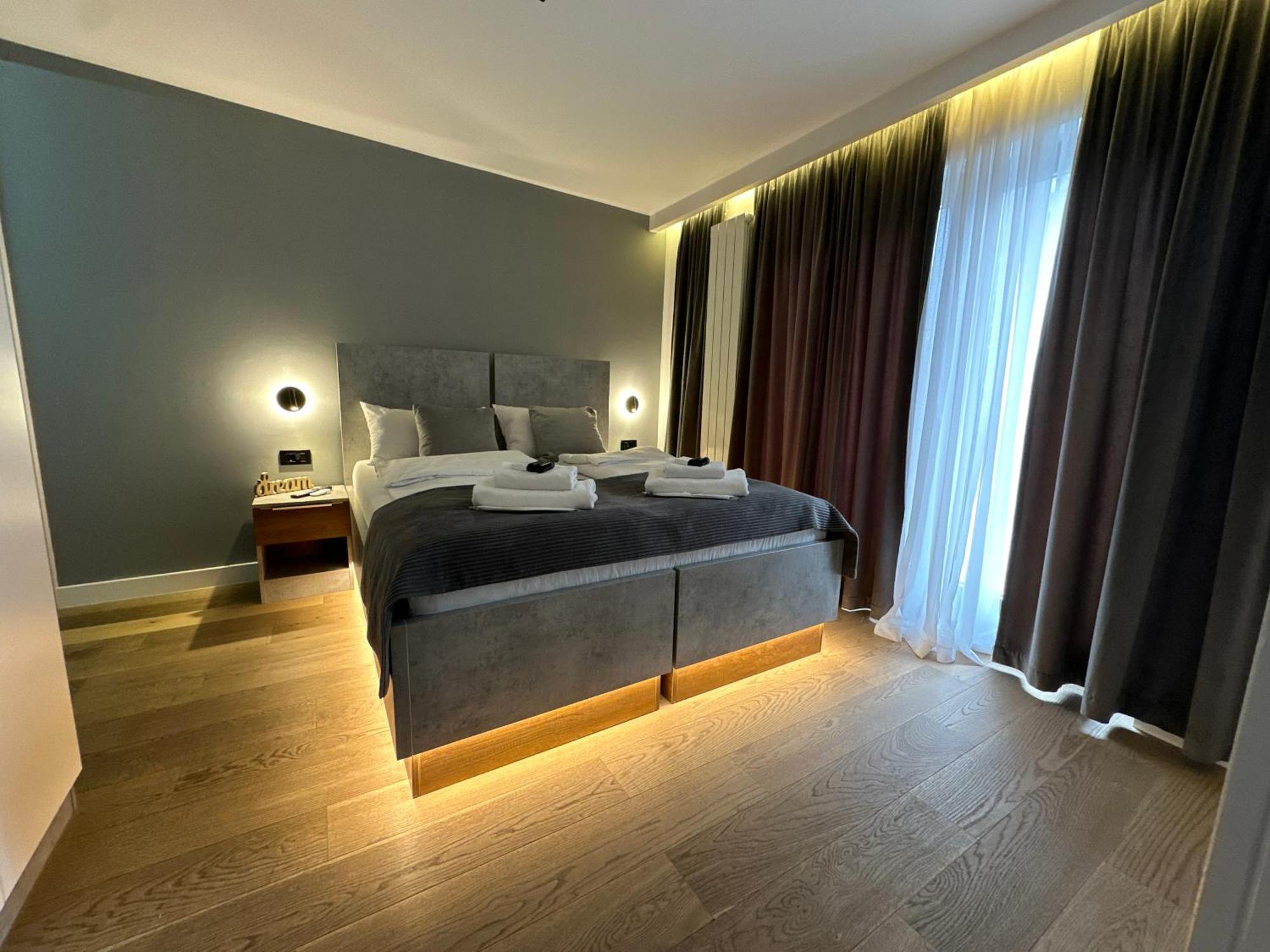 Plaza Apartments Sarajevo Eksteriør bilde
