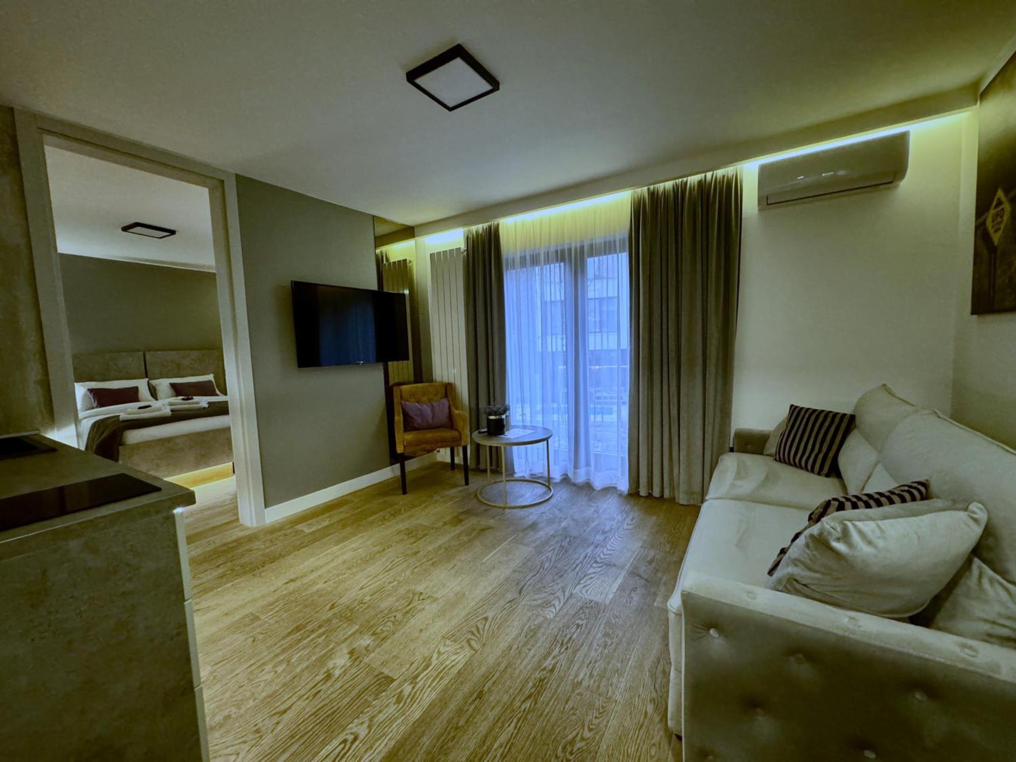 Plaza Apartments Sarajevo Eksteriør bilde