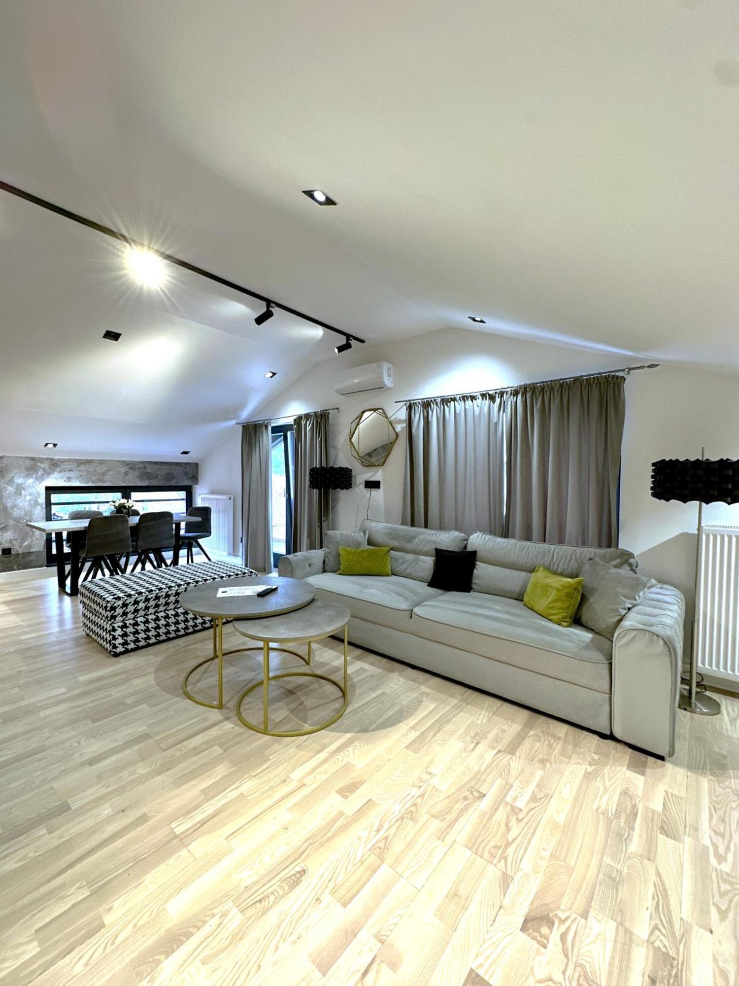 Plaza Apartments Sarajevo Eksteriør bilde