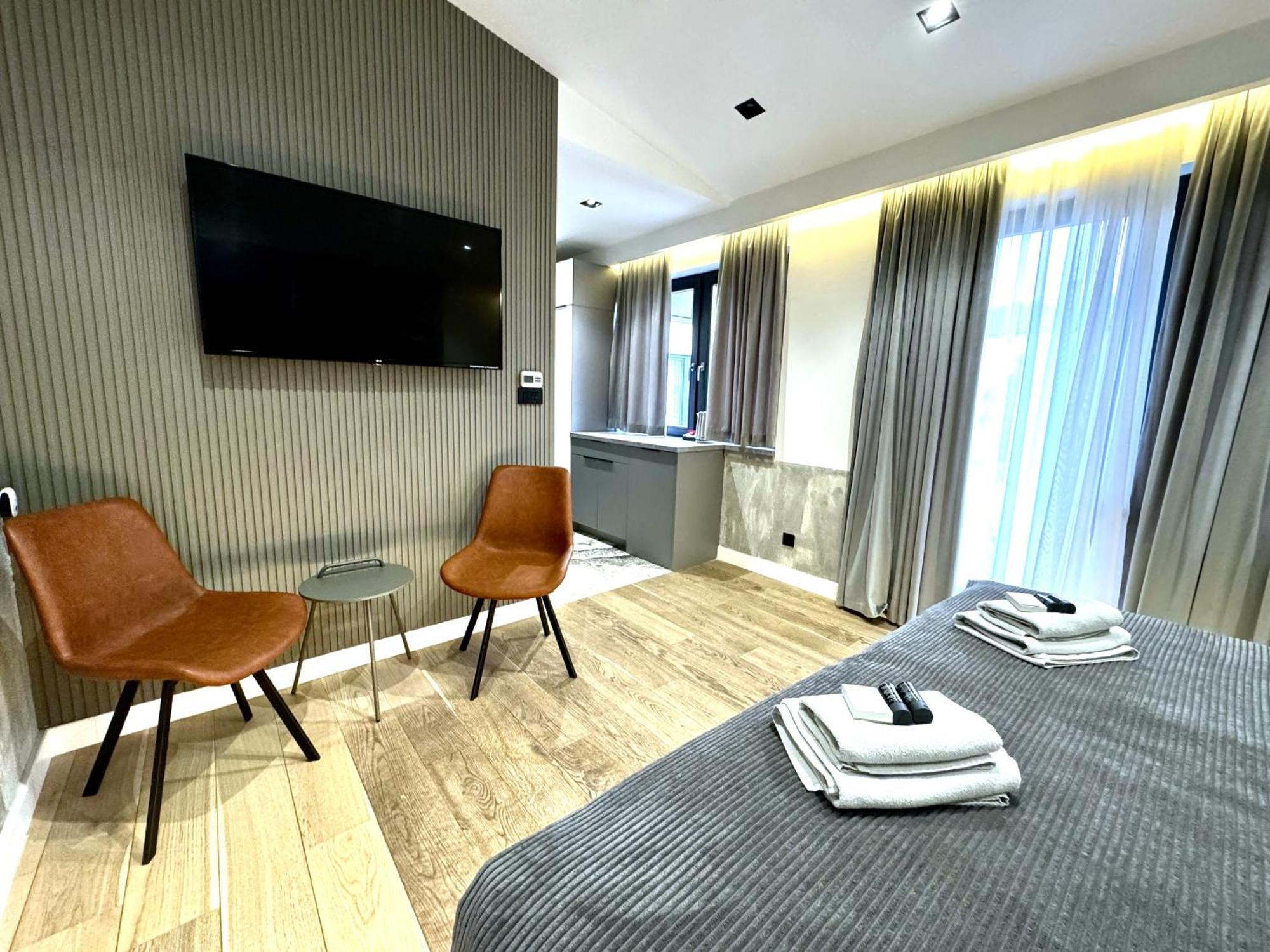 Plaza Apartments Sarajevo Eksteriør bilde
