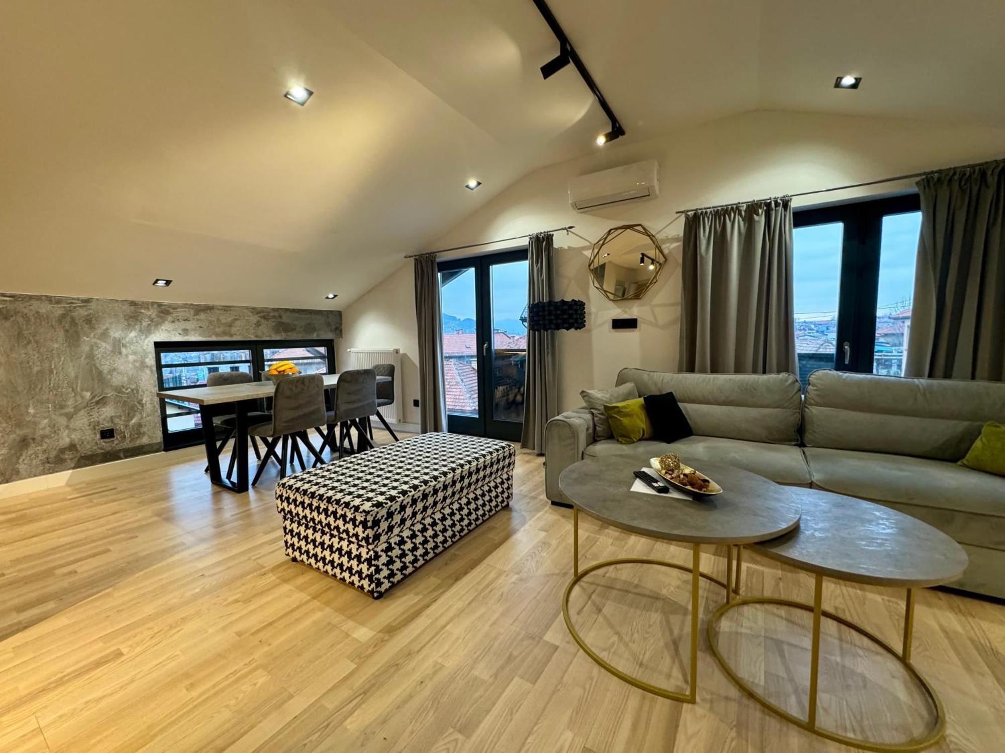 Plaza Apartments Sarajevo Eksteriør bilde