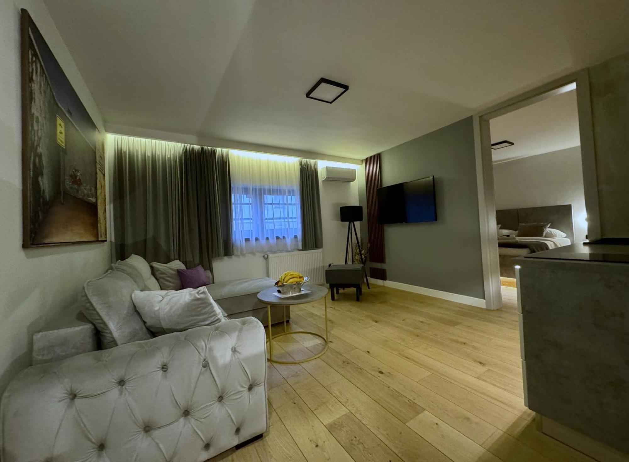Plaza Apartments Sarajevo Eksteriør bilde
