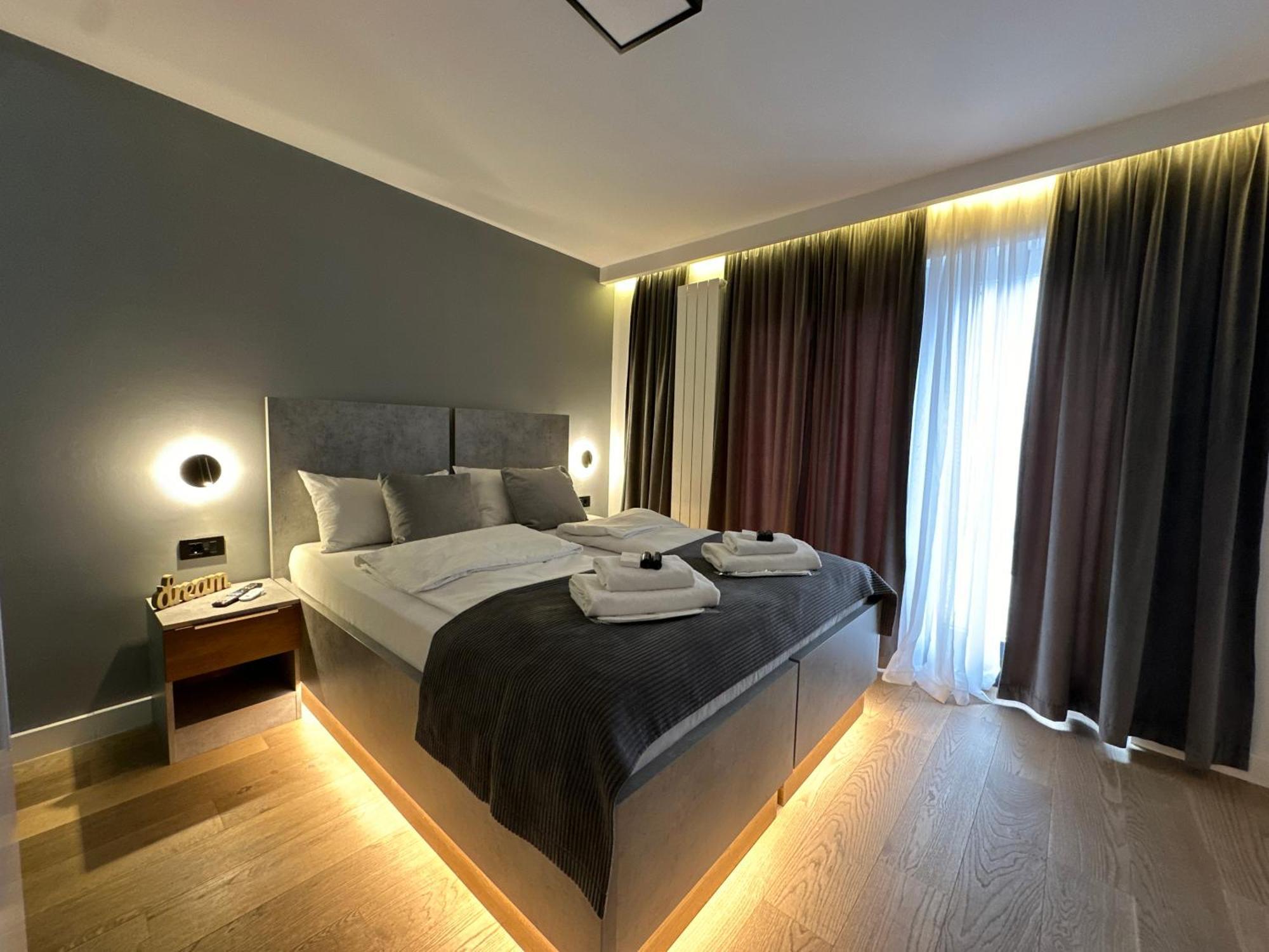 Plaza Apartments Sarajevo Eksteriør bilde