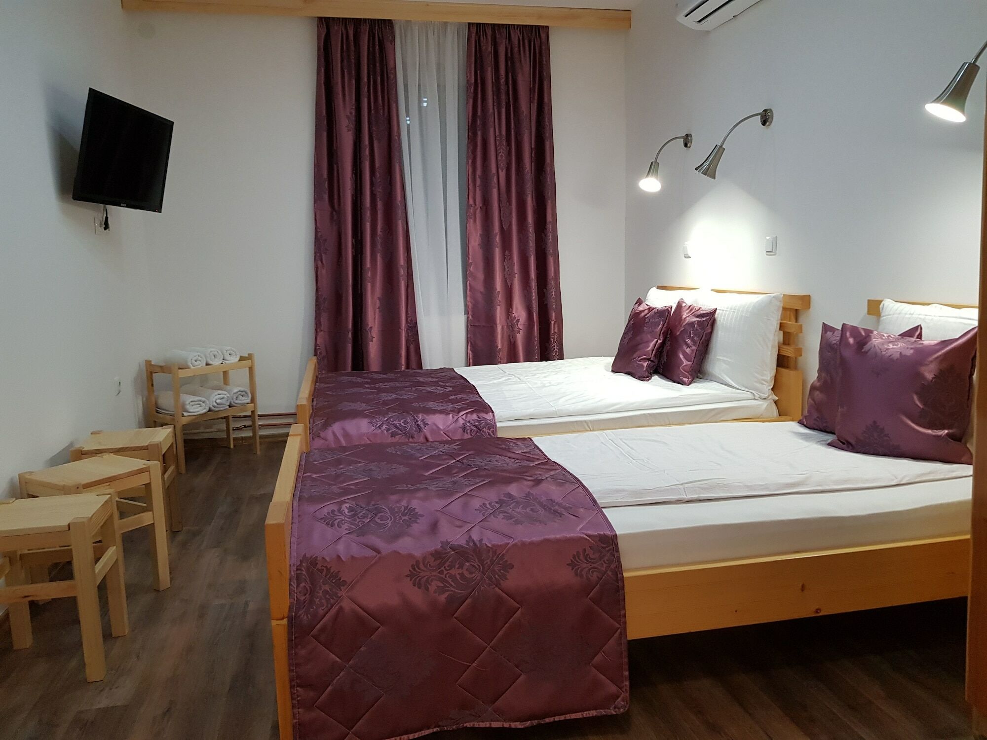 Plaza Apartments Sarajevo Eksteriør bilde