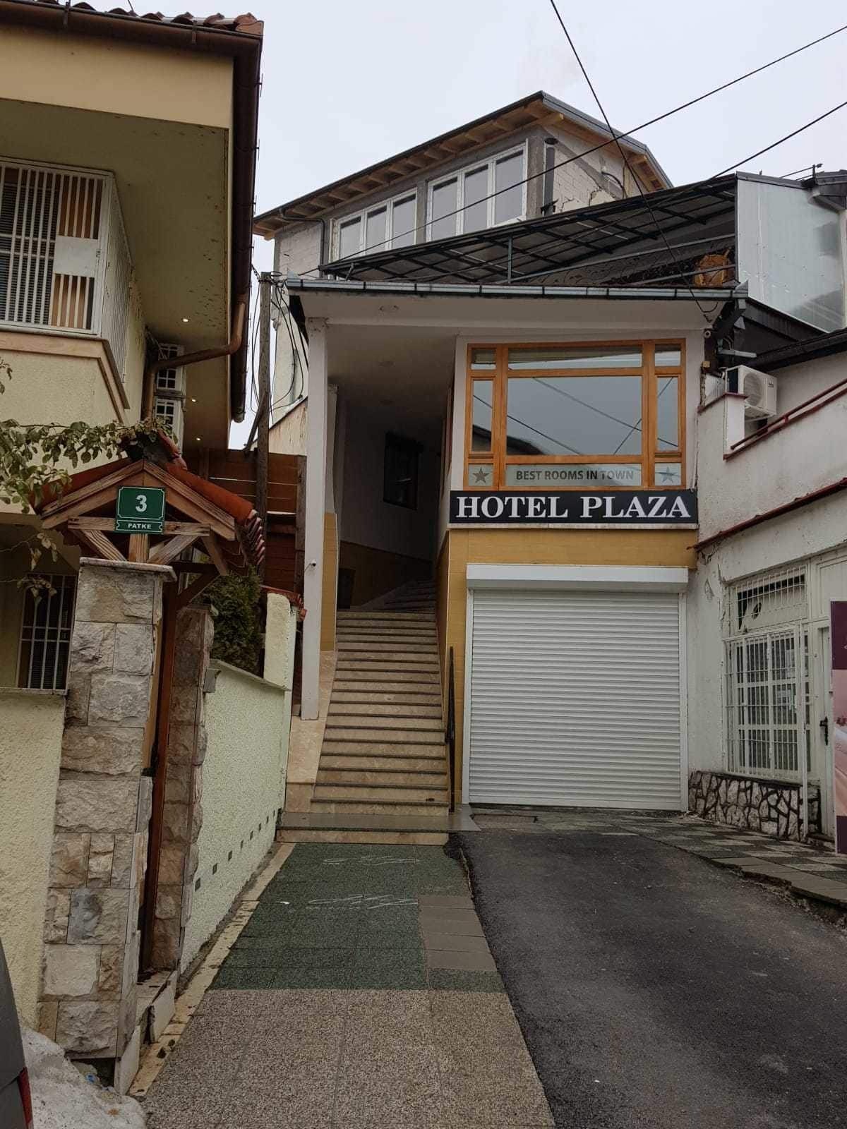 Plaza Apartments Sarajevo Eksteriør bilde