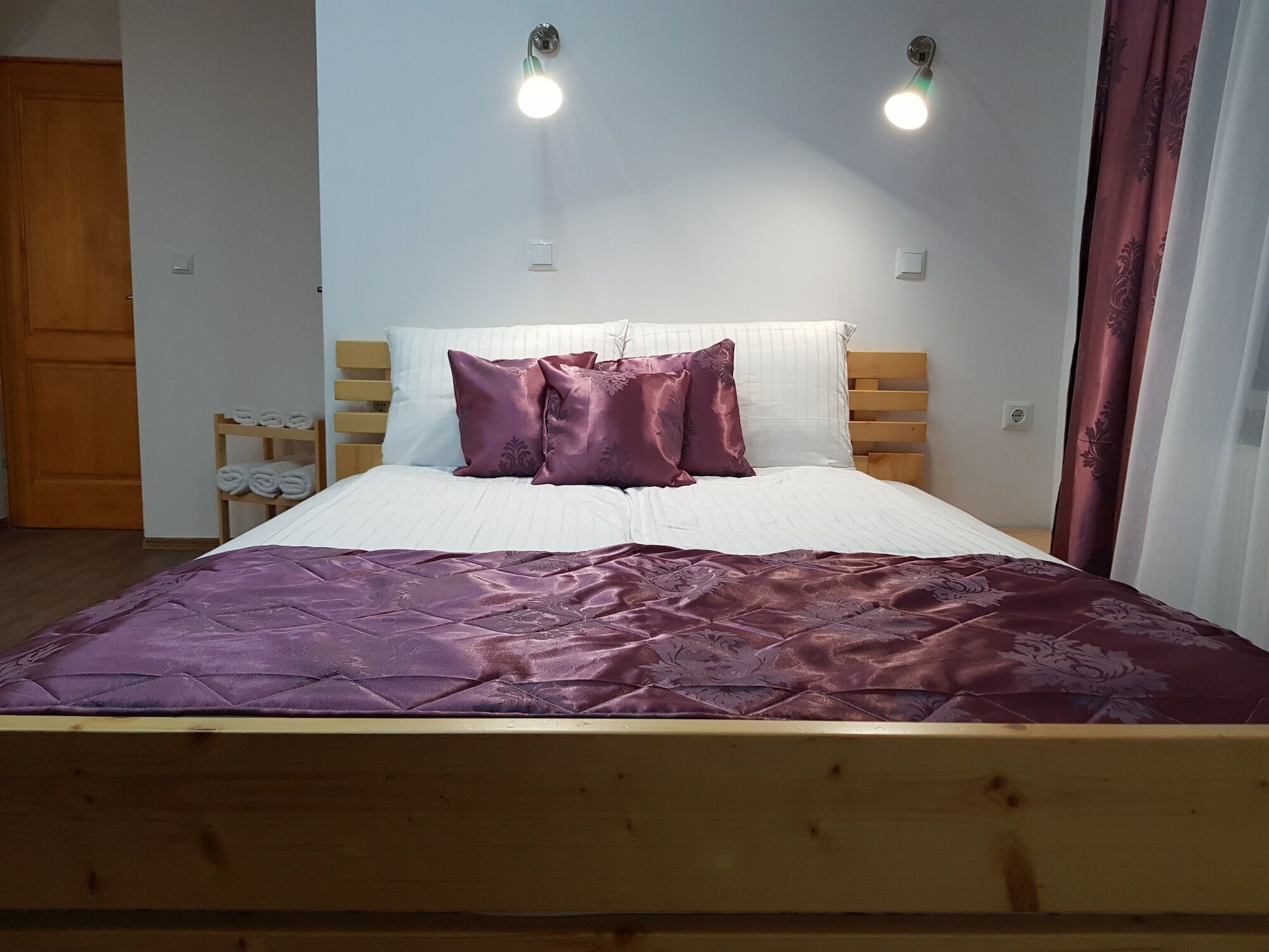 Plaza Apartments Sarajevo Eksteriør bilde